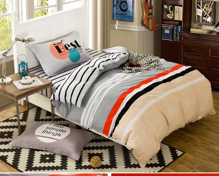 bedding sets for single beds