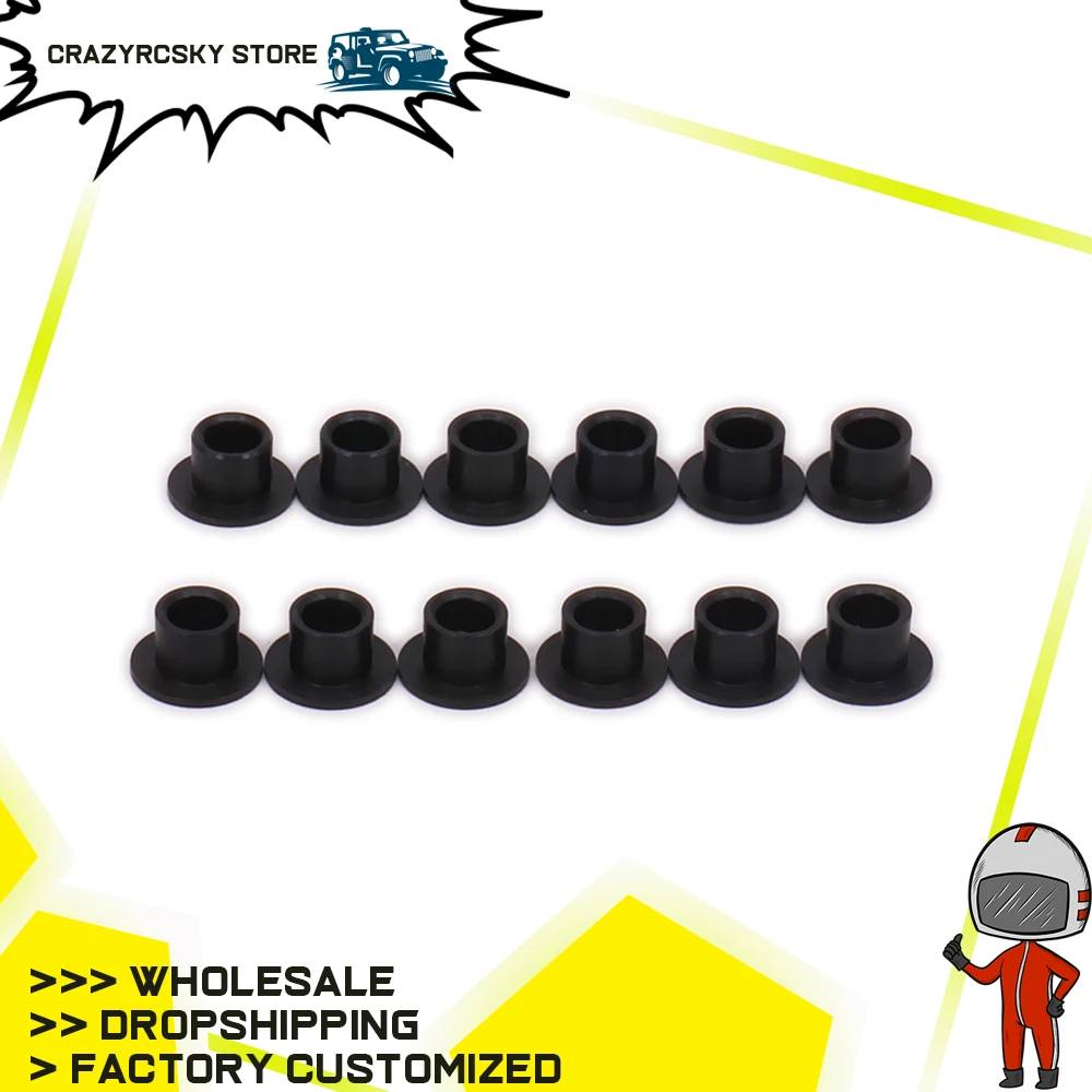 Top Hpi Bullet 3.0 Parts Outlet Replace 101208 101209 Metal Steering C Hub Carrier Knuckle Set For RC Car Parts 1 10 HPI WR8 3.0 Flux Ken Block Bullet