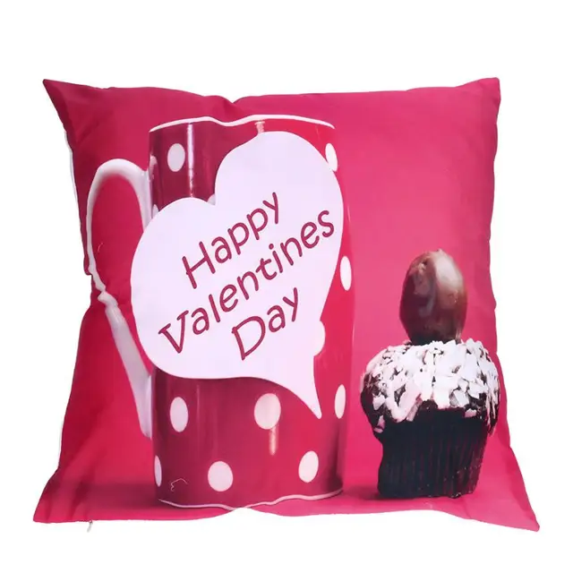 Buy pillow case Print decorative Pillowcases Cotton Linen Sofa pillow cases