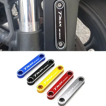 

TMAX530 Tmax530 DX SX Front Fender Trim Cover Decorative Protector for YAMAHA Tmax530 SX DX 2015-2020 19 Front Mudguard Trim Bar