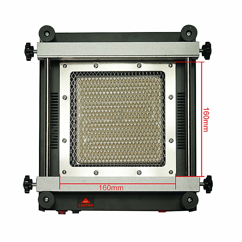 IR Preheater Station Gordak 853 Lead Free Infrared