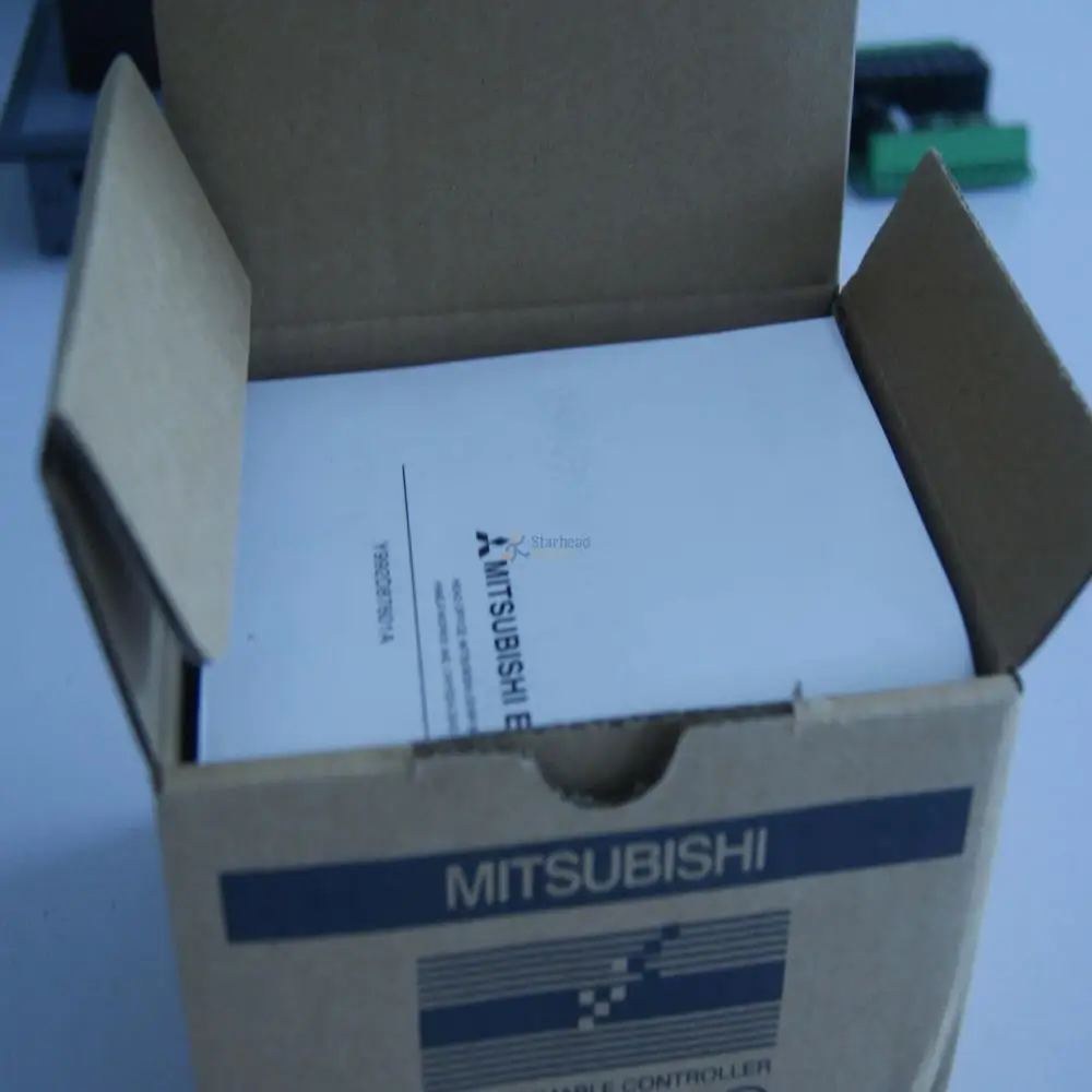 FX1S-10MR-001 FX1S-10MT-001 10MR 10MT 6/4 PLC контроллер совместим для Mitsubishi FX1S w. USB-SC09-FX кабель |