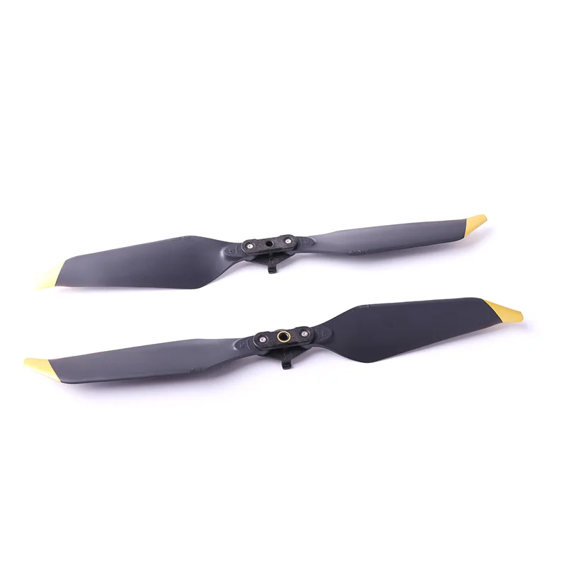 

1Pair JMT Propellers For DJI Mavic PRO Platinum 8331 Low-Noise Quick-Release Props Drone Helicopter Spare Parts Spare Parts