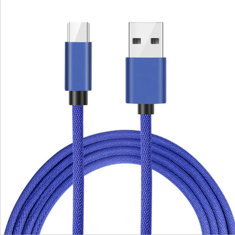 

5A USB Type C Cable For Xiaomi Mi9 Mi8 Mi6 redmi Note 7 Samsung Galaxy S10 S9 USB C Cable Mobile Phone Data Cord Fast Charging
