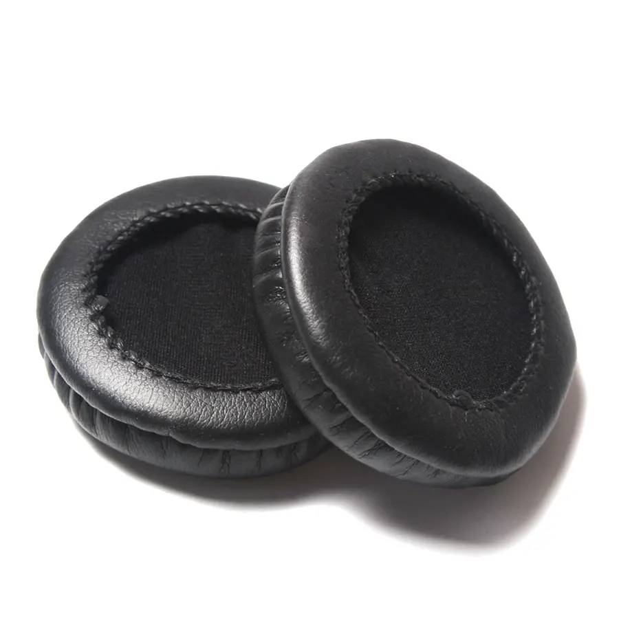 1Pair 60mm Ear Pad Earmuff Replacement For Earphone Headphone Protector