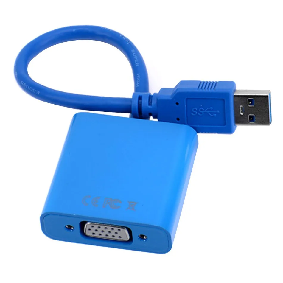 USB-to-VGA-Video-Graphic-Card-Display-External-Cable-USB-3-0-Male-to-VGA-Female (3)