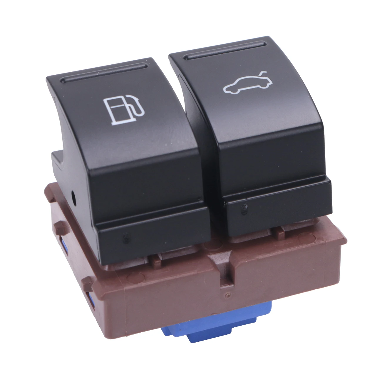 Fuel Gas Tank Door & Trunk Release Button Switch For VW CC Jetta Passat