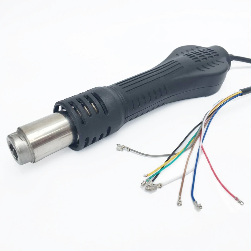 Hot hot air gun gun handle 858 8858d 878a 878 welding repair station