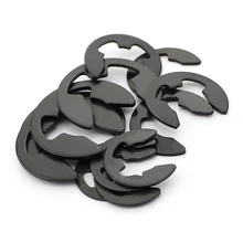 NEW 12 pcs 02037 E Clip HSP Spare Parts For 1 10 R C Model Car