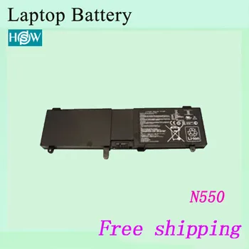 

High quality C41-N550 Genuine Laptop Battery For ASUS N550 15V 4000mah