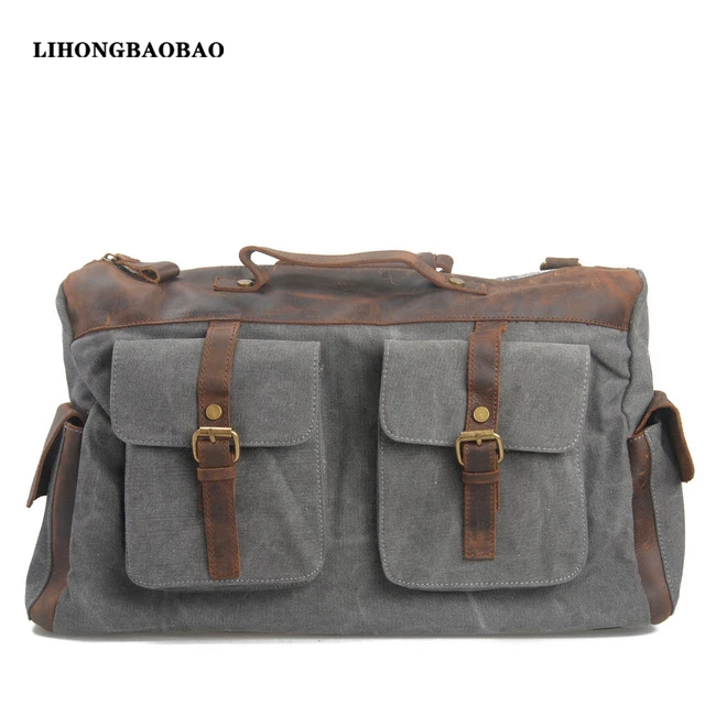 travel bag with pockets