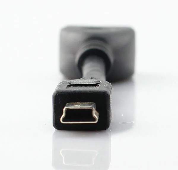Micro USB mini 5pin T type interface Host Cable