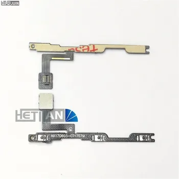 

10PCS for Xiaomi Max 2 Mi max 2 Side Power Volume Key ON/OFF Button Switch Flex Cable Ribbon Replacement Repair Spare Parts
