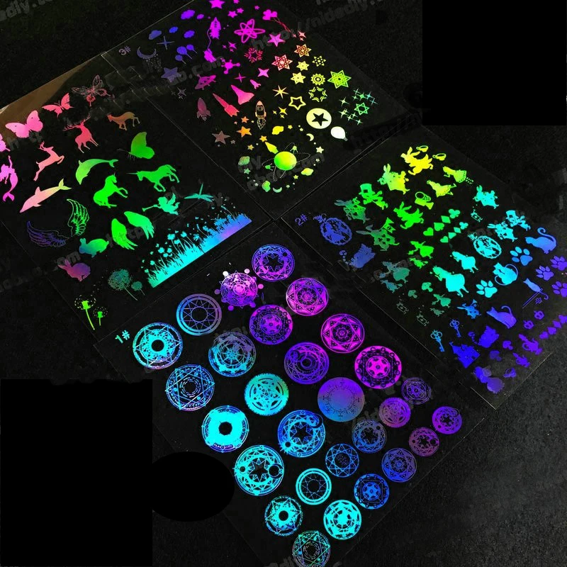 

Magic Stars rocket butterfly transparent laser material With use of epoxy Mold Making Mould Jewelry Tool filling for DIY jewelry