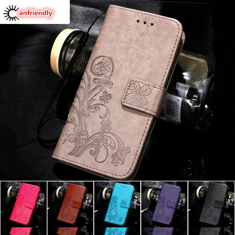 For Case Samsung S8 S 8 Plus Flip Covers Phone Wallet