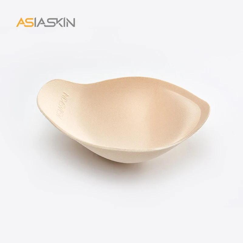 AsiaSkinMan нижнее белье вставки 3D сексуальный выпуклость антинастойкие плавки Губка