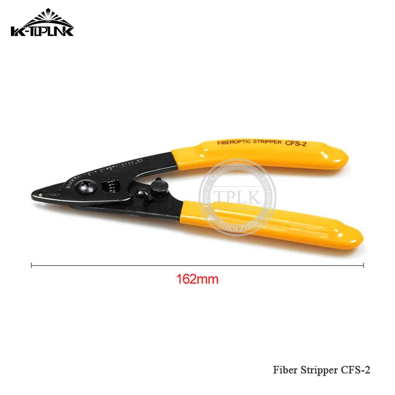 

CFS-2 Fiber Optic Stripper fiber stripping pliers clamp / stripper pliers / Miller Handheld fiber tool