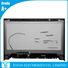 For Z500 15.6″ 40 pins LVDS B156XTN03.4 Touch Screen Replacement 18200763