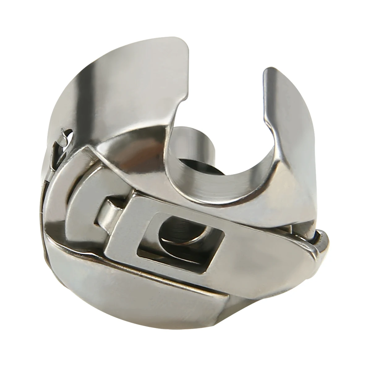 Durable Metal Bobbin Case Sewing Machine Accessorries for Pfaff 260 262 362 463 Domestic and Industrial Models