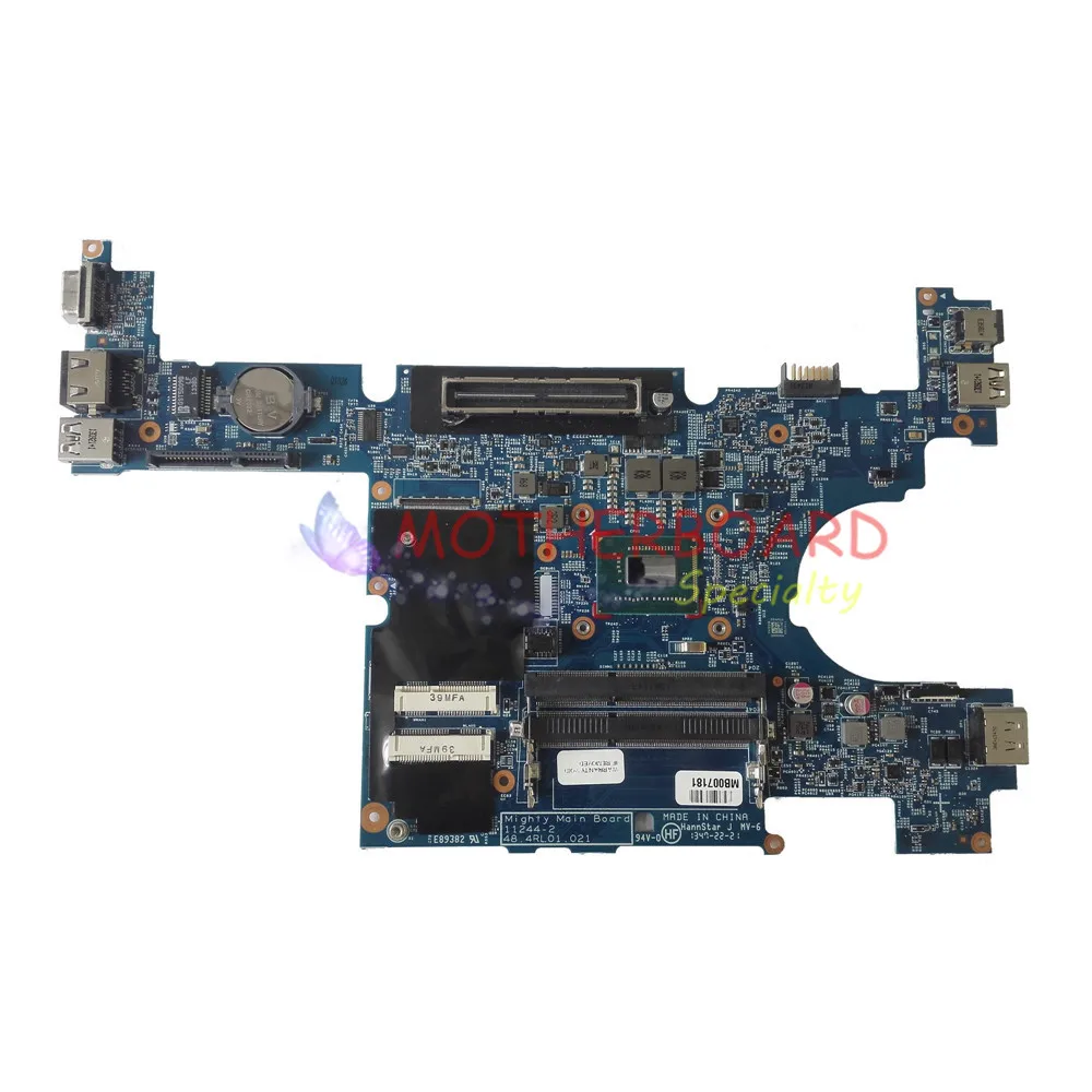 Vieruodis для ноутбука hp ELITEBOOK 2170p Motherbrd 714520-001 722917-001 W/i7-3687U cpu | Компьютеры и офис