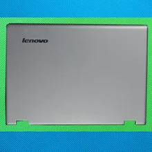 Для lenovo Ideapad Yoga 3 14 ЖК задняя крышка экран верхняя крышка серебро AP0YC000510