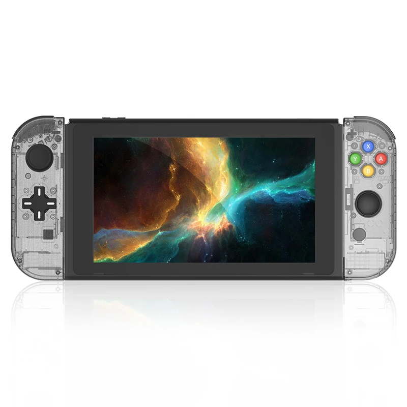 Полный комплект запасных корпусов для игровой консоли Nintendo Switch NS|shell replacement|shell