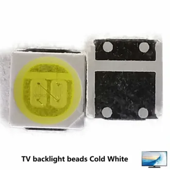 

500PCS Factory Biggest Discount LED Backlight Replace lg jufei seoul 3030 3528 2835 6-6.8V 2W 210LM Cool white 300MA