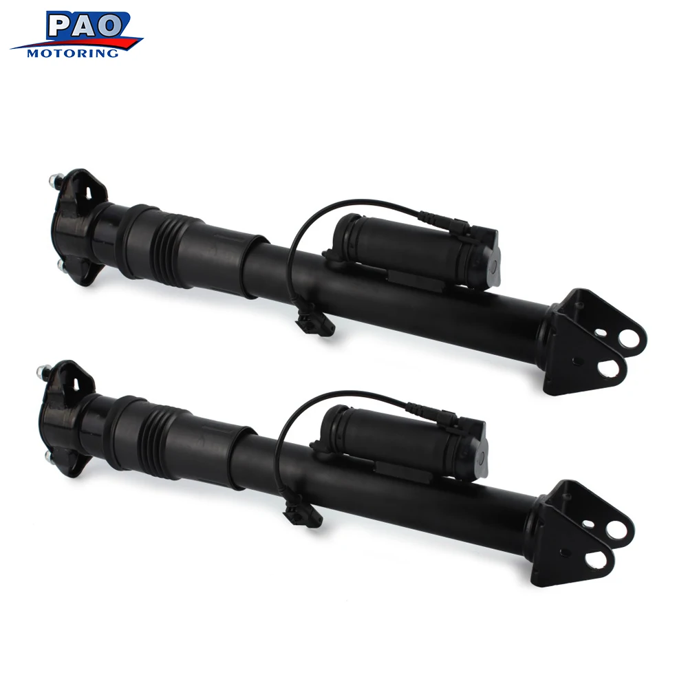 

2PC New For Mercedes W251 R350 R500 Rear Left and Right Air Spring Shock Absorber Air Suspension OEM 2513200931 2513201031