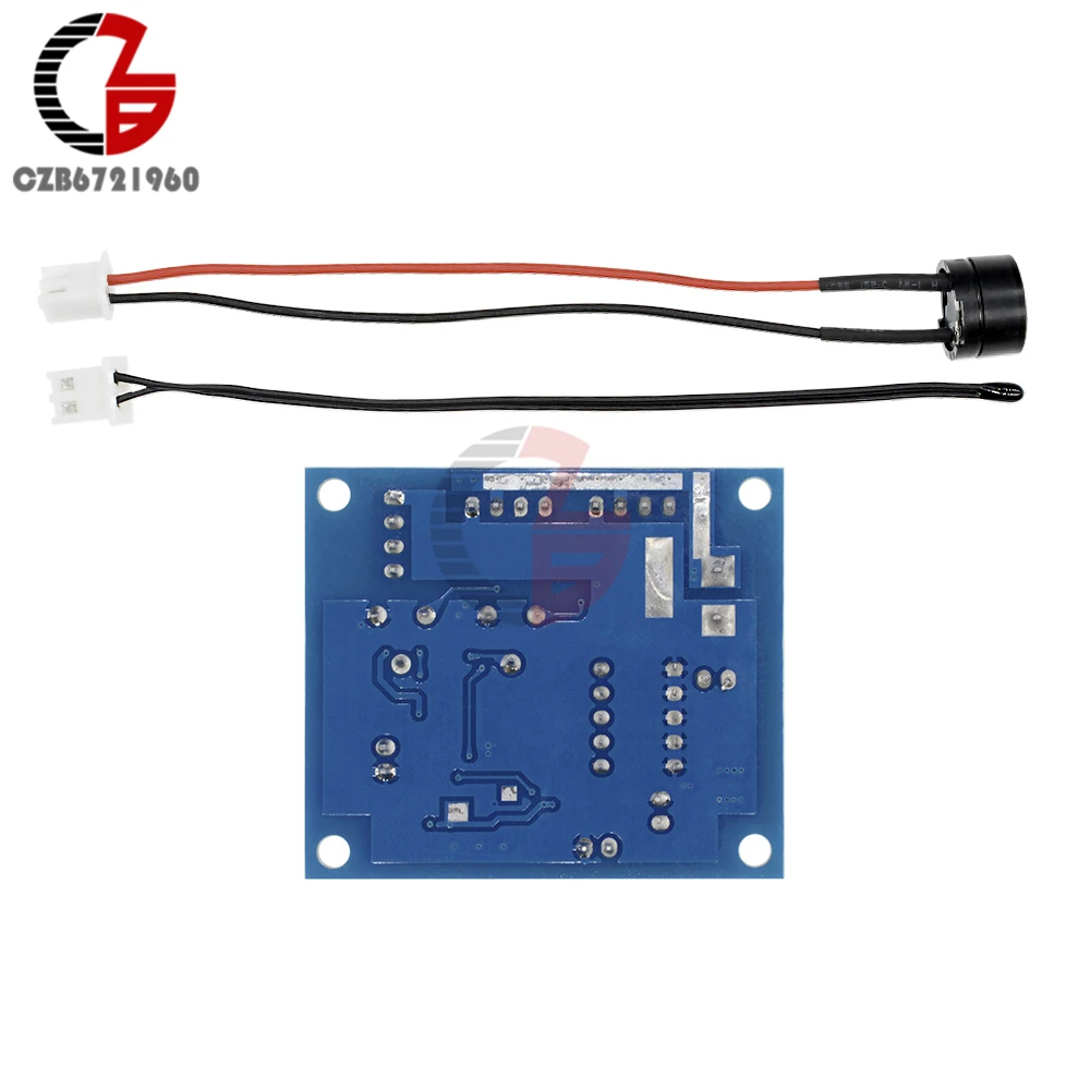 DC 12V Напряжение регулятор PWM ПК Процессор вентилятор Контроль температуры
