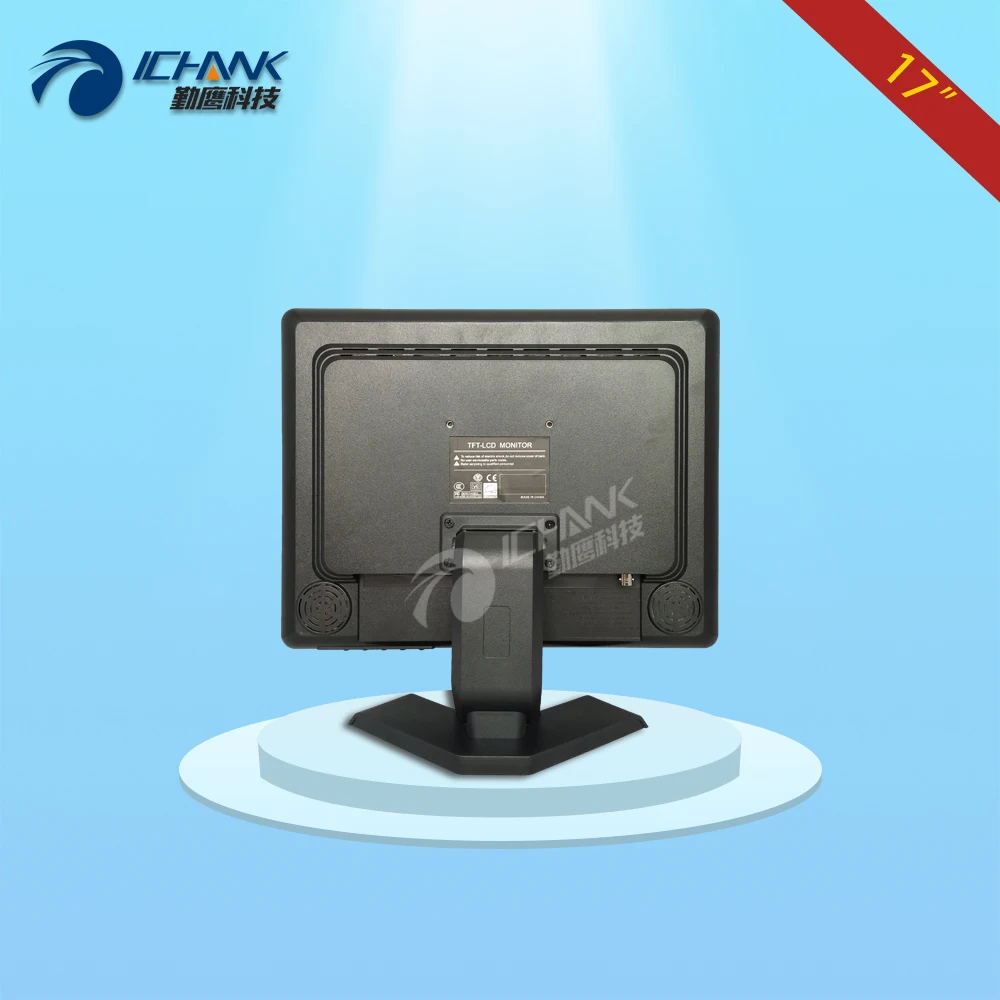 ZB170JC-D/1" дюймов 1280x1024 4:3 HDMI VGA HD промышленный медицинский Бесплатный привод десять точек емкостный сенсорный монитор ЖК-дисплей