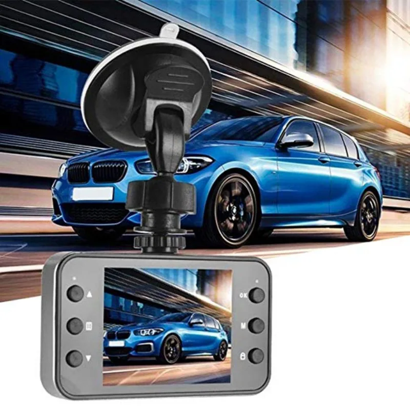 

New Car Dash Night Driving Car Camera Vision for Registrator HD Video Camera Wide Moto Recorder Car Angle