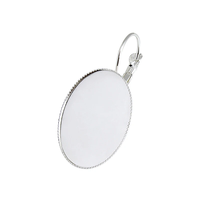XINYAO-10pcs-lot-Copper-Oval-Earring-Blank-Base-Fit-13x18mm-Cabochon-Setting-Cameo-Bezels-Tray-DIY (4)