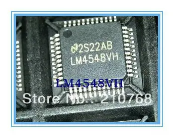 

10pcs/lot LM4548VHX LM4548VH LM4548 LQFP48