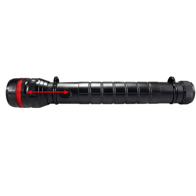 

2017 bike light IPX-55 Waterproof Rating LED Outdoor Tactical light Waterproof Rechargeable light September12