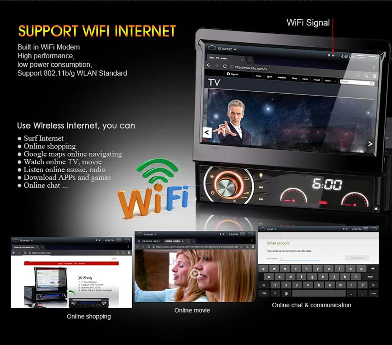 Excellent APRICOTCAR 4.4 Quad-core 7 Inch 1din For Universal Android 4.4 Car DVD Multimedia Player Built-in WIFI Internet Access FM USB 15 Excellent APRICOTCAR 4.4 Quad-core 7 Inch 1din For Universal Android 4.4 Car DVD Multimedia Player Built-in WIFI Internet Access FM USB 15