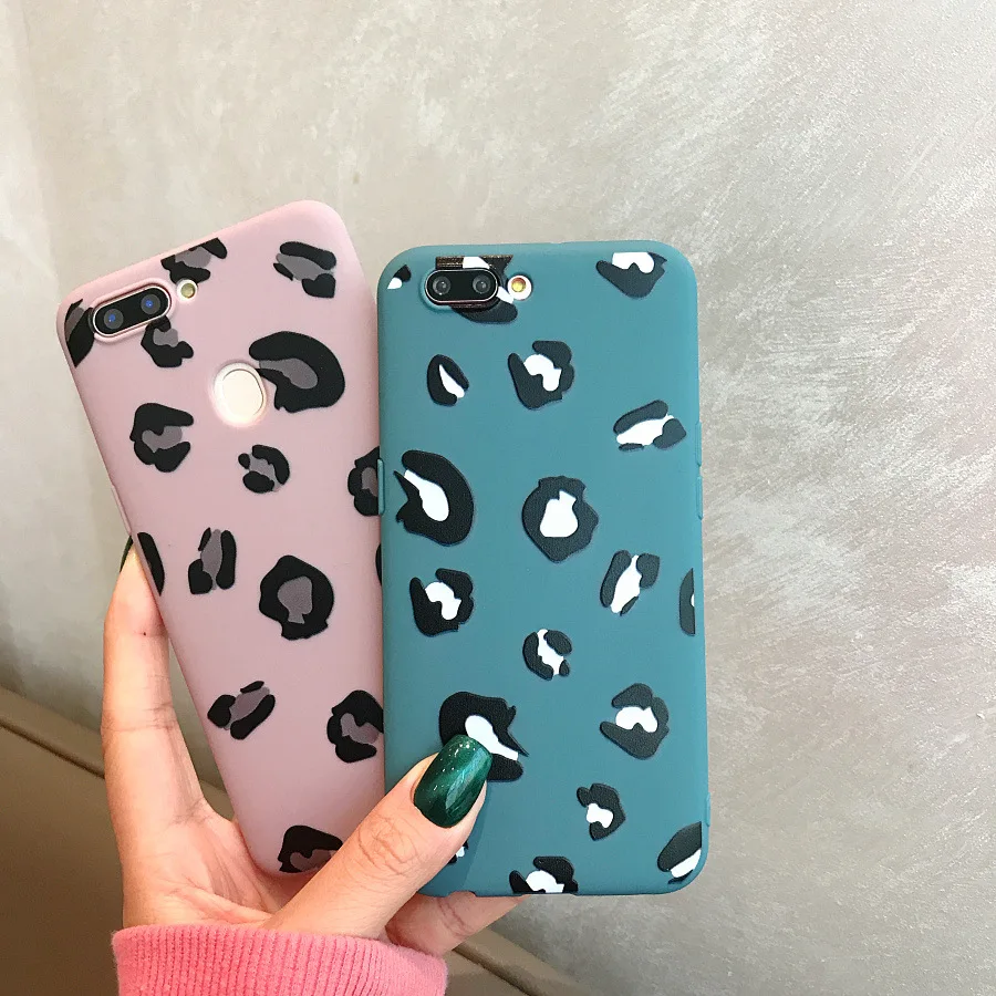 

Luxury Style Phone Cases for Huawei P20pro With Leopard Skin Pattern Soft Phone Back Covers for Huawei Nova 3 4 Hot Sales
