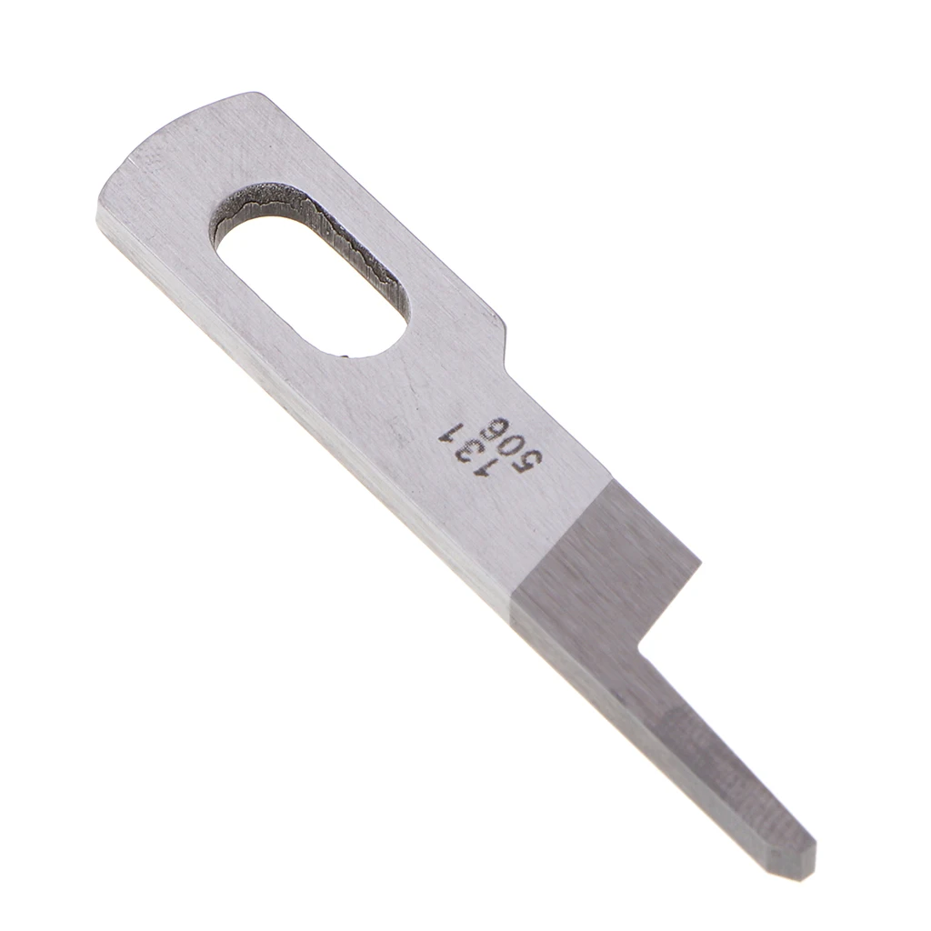 Upper Knife #131-50602 For Juki MO-6716 MO-6716S Industrial Overlock Machine