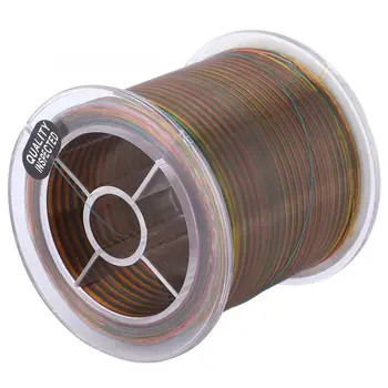 

500M Nylon Colorful Fishing Line Strong Power Sturdy Fishing Wire Fishline Fishing Tackle Outdoor Fishing Ropes Tools
