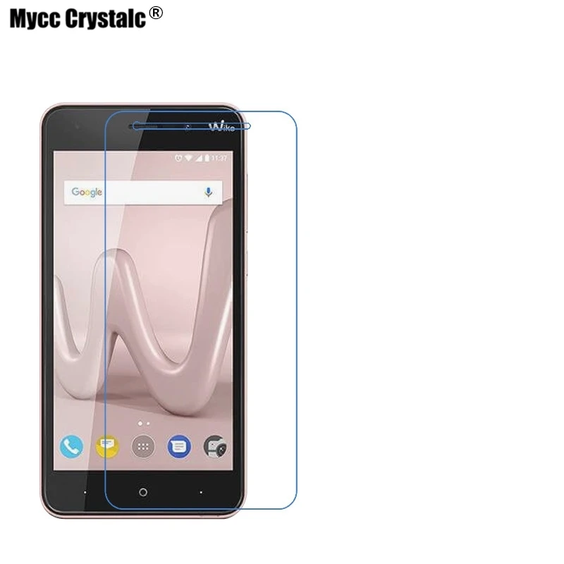 

Explosion-Proof Nano Soft Glass For Wiko Lenny 4 Plus Screen Protector Protective Film