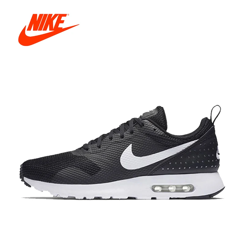 NIKE AIR MAX TAVAS Original New Arrival Authentic Men's Running Shoes Sport Outdoor Sneakers Good Quality 705149-024