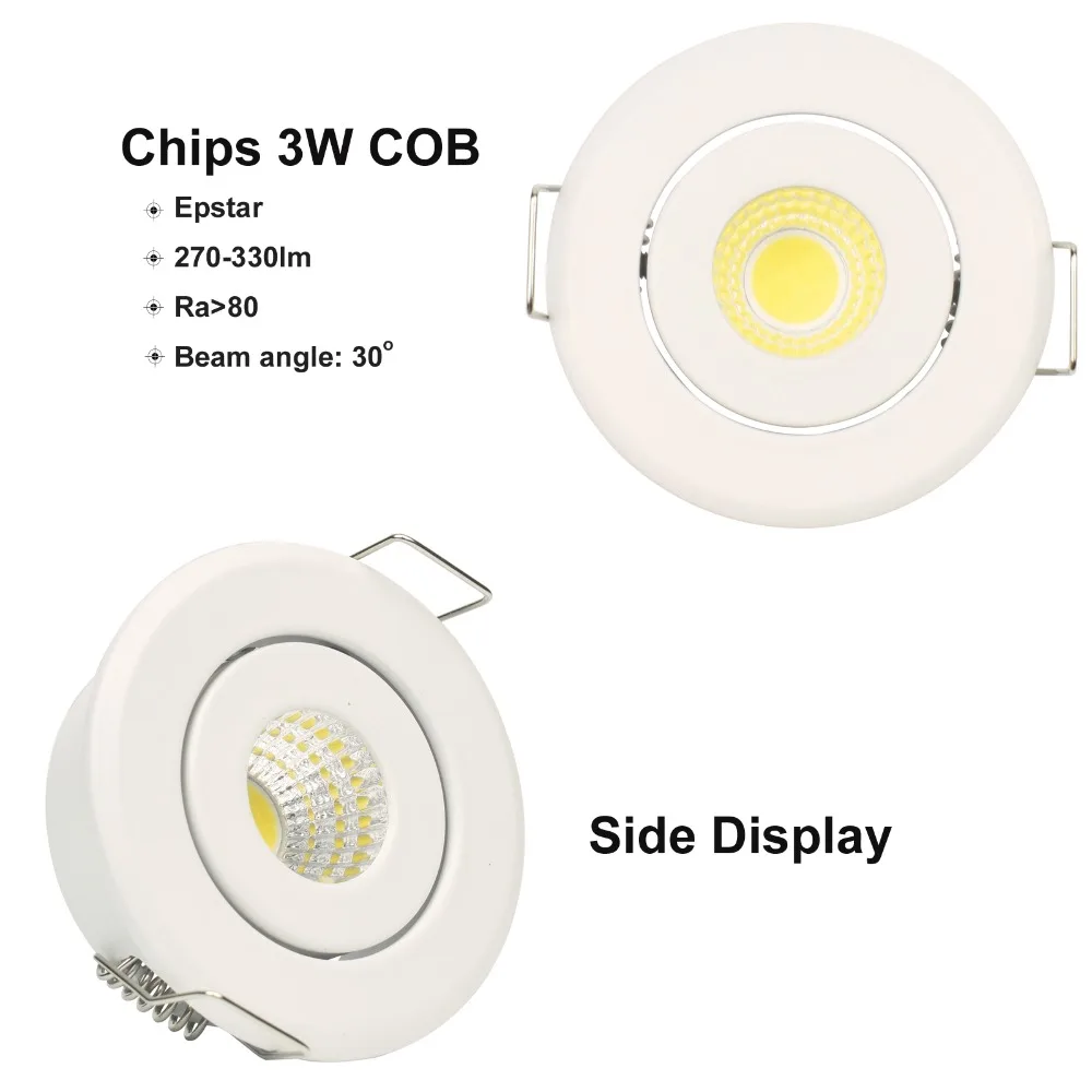 mini downlight