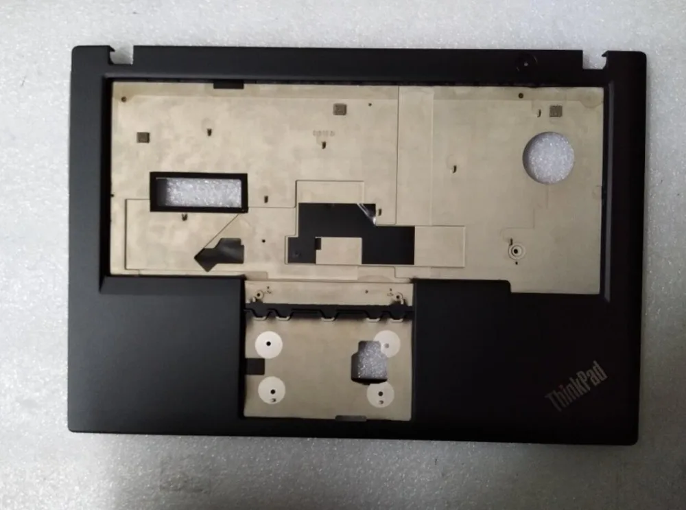 

New for Lenovo ThinkPad T480S Keyboard Bezel Palmrest C Cover Upper Case w/O FP Hole 01YN985