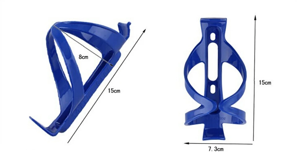 Велосипедная карбоновая клетка для бутылки воды для горного/шоссейного велосипеда держатель для чайника клетки для бутылки воды/Держатели BC0402