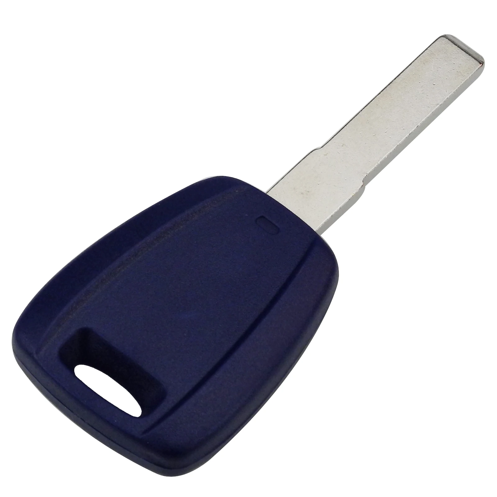 Keyforkess 30 pz/lotto Per Fiat Auto Chiave Borsette Per Fiat 500 Ducato Transponder SIP22 /GT15R Uncut Lama Chiave Blu caso in bianco - HTB1Uv8WnDTI8KJjSsphq6AFppXa9