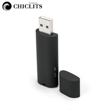 Портативный USB диктофон 8 ГБ флэш-накопитель аудио контейнер рекордер Профессиональный U диск Диктофон звукозапись мини Gravador de voz