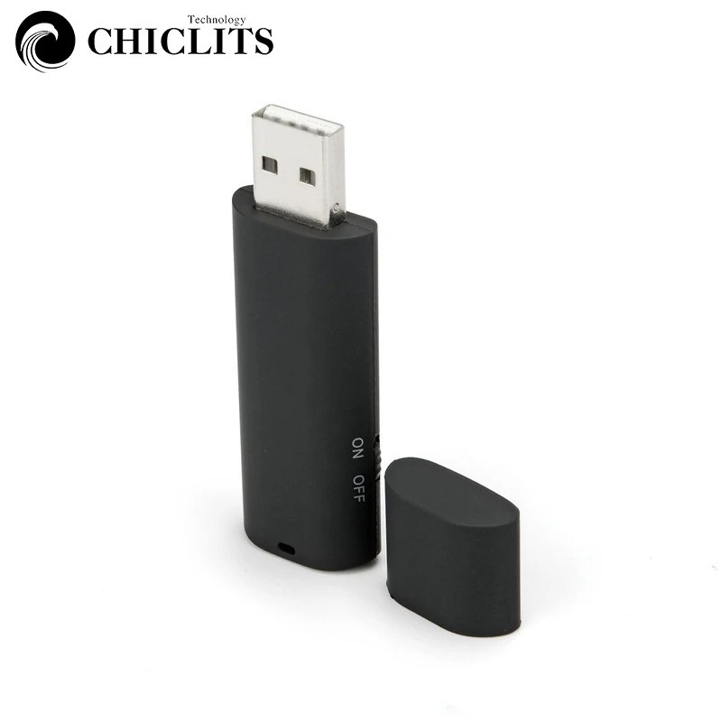 Портативный USB-диктофон 8 ГБ флэш-накопитель профессиональный U-диск диктофон
