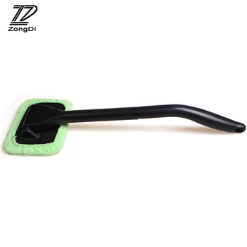 

ZD 1Pc Car windshield brush Dust removal Cleaning for Toyota c-hr Corolla RAV4 Honda Accord Civic CRV Nissan Qashqai Juke 2017