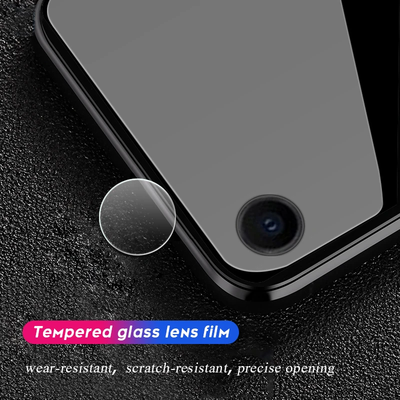 Camera Len Film Screen Protector Protective 8plus 7plus XR For iPhone X 8 7 plus XS MAX
