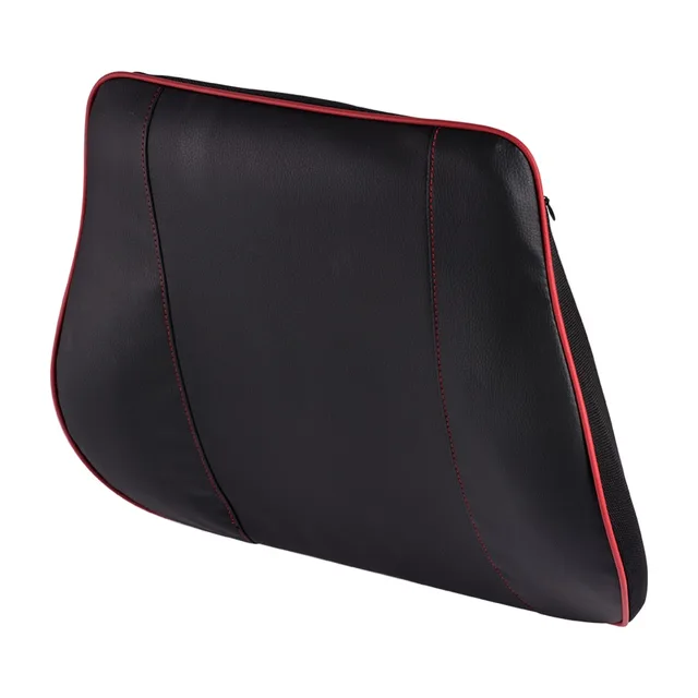 Car Seat Cover Waist Support Rest Back Pillow