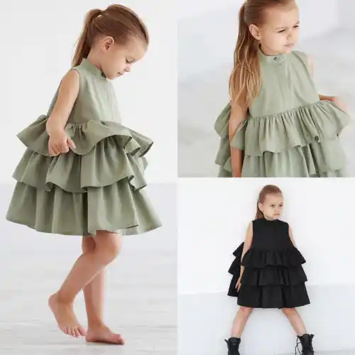 girl dress style